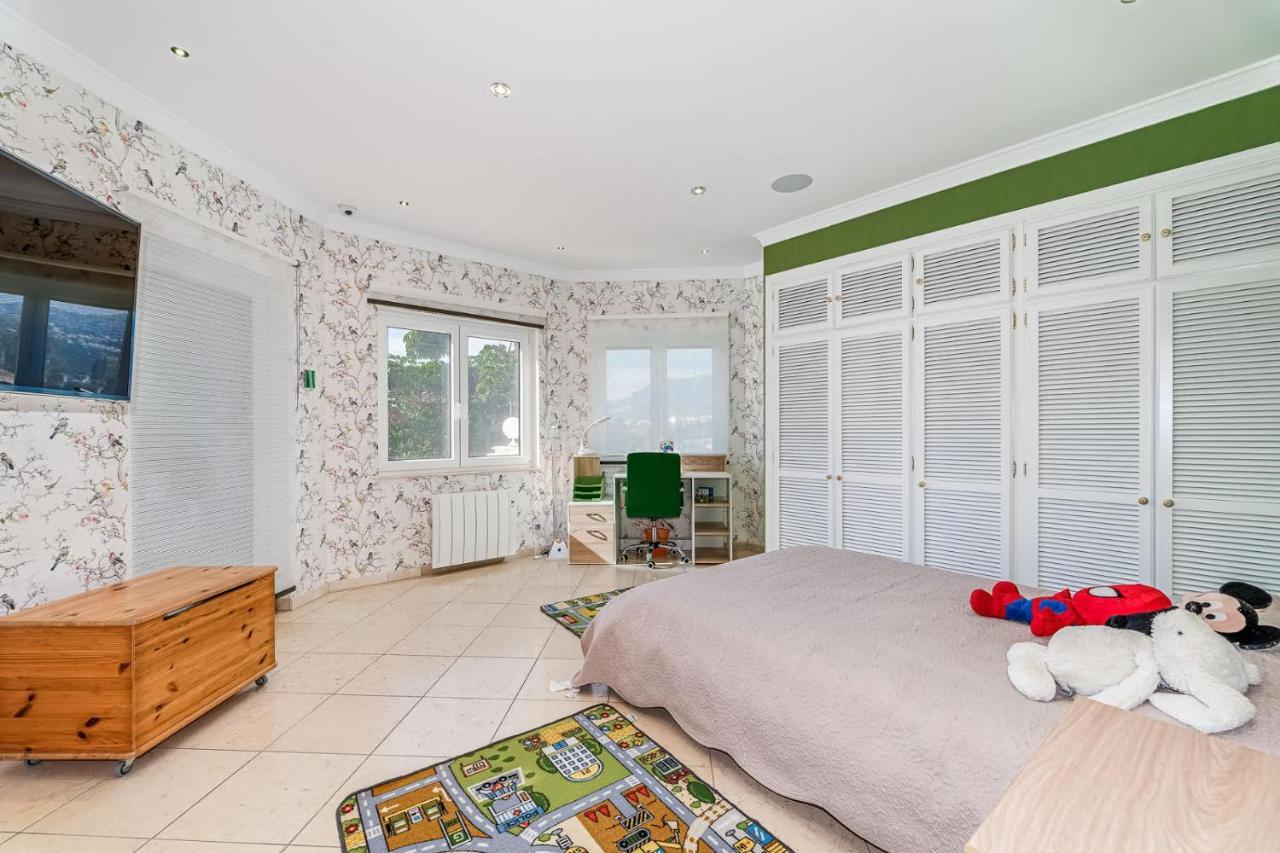 Villa Svim, Walking Distance To The Beach! Marbella Eksteriør bilde