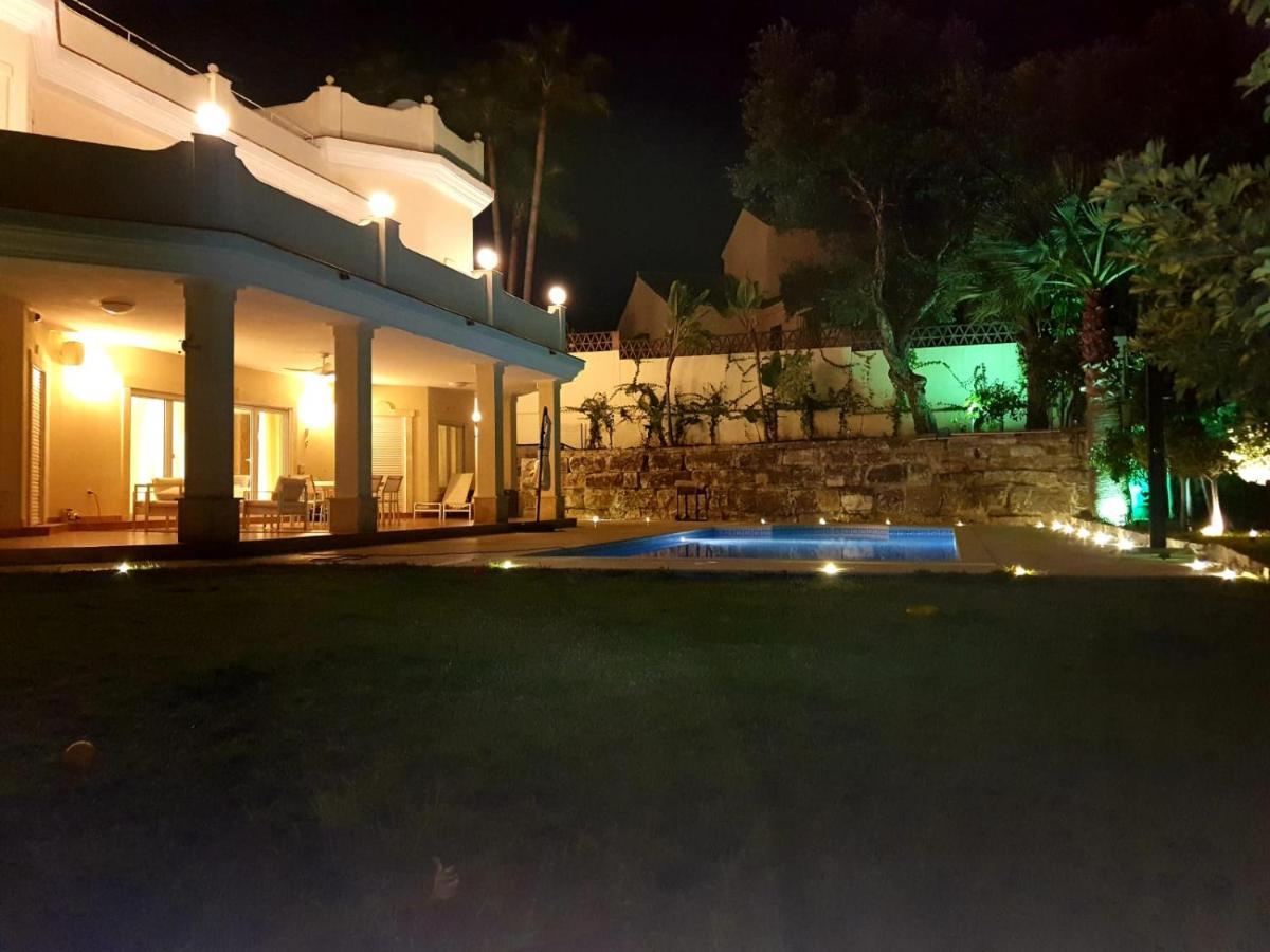 Villa Svim, Walking Distance To The Beach! Marbella Eksteriør bilde