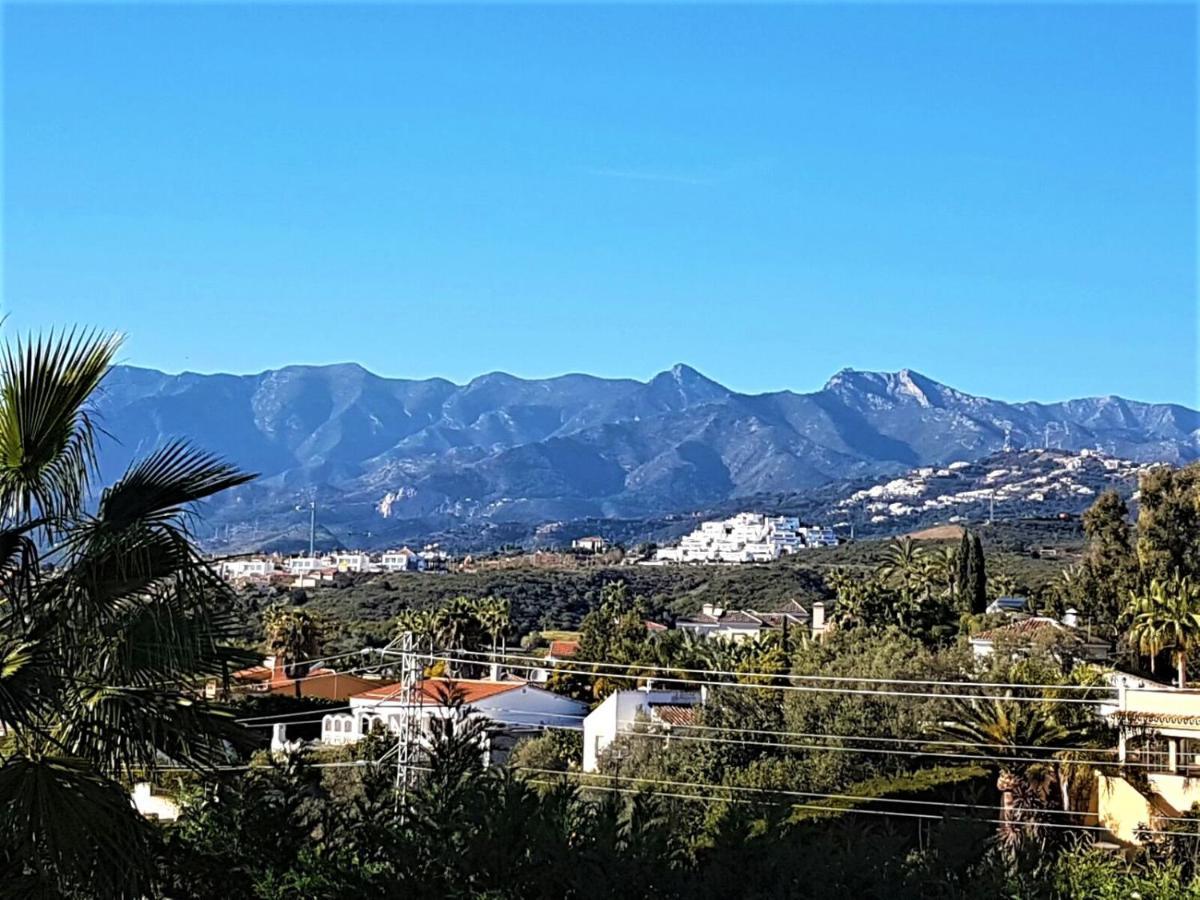 Villa Svim, Walking Distance To The Beach! Marbella Eksteriør bilde