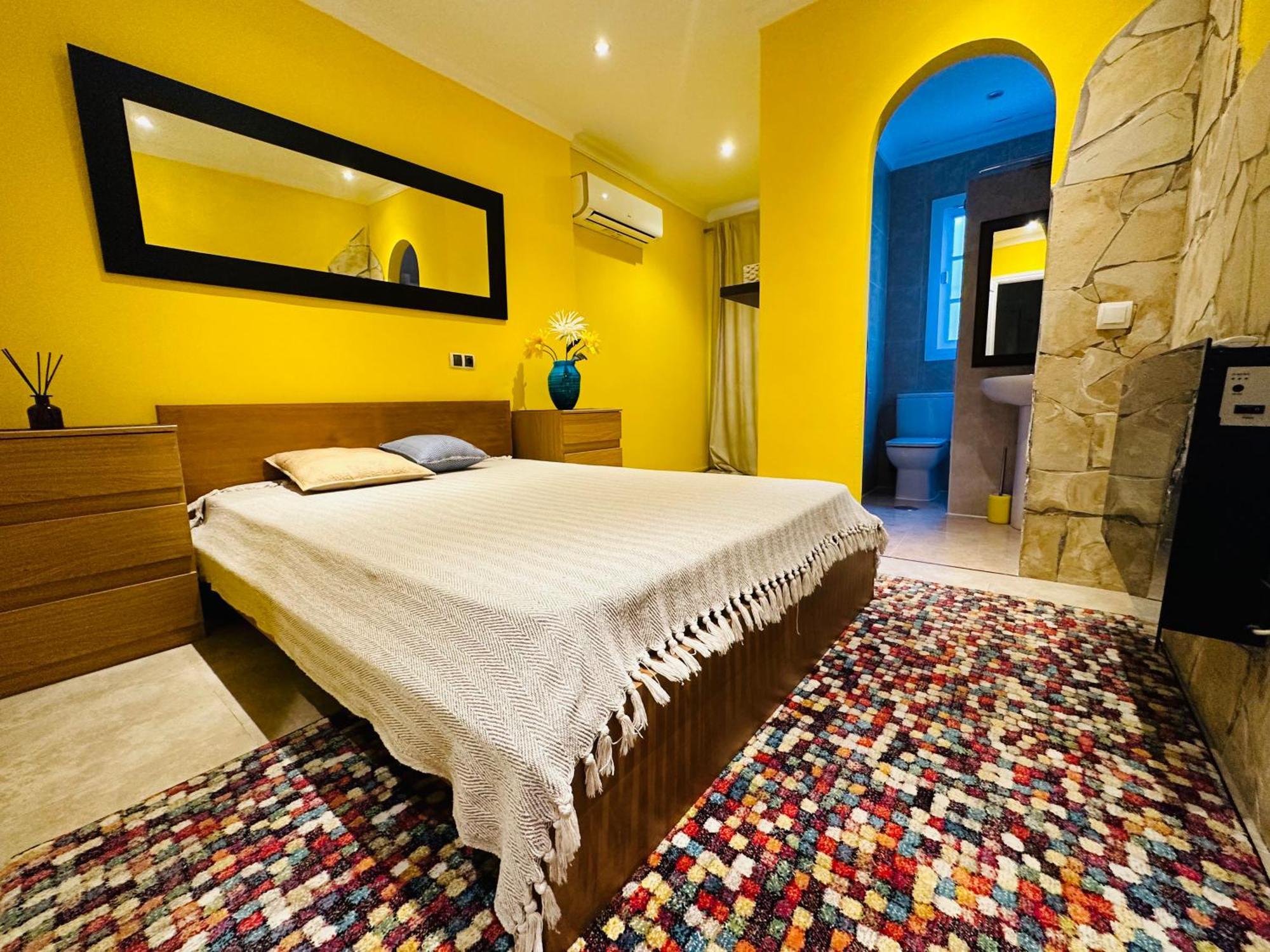 Villa Svim, Walking Distance To The Beach! Marbella Eksteriør bilde