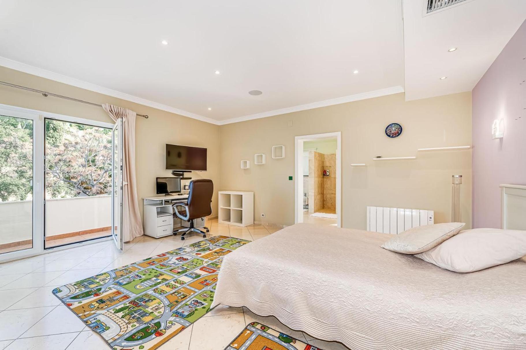 Villa Svim, Walking Distance To The Beach! Marbella Eksteriør bilde