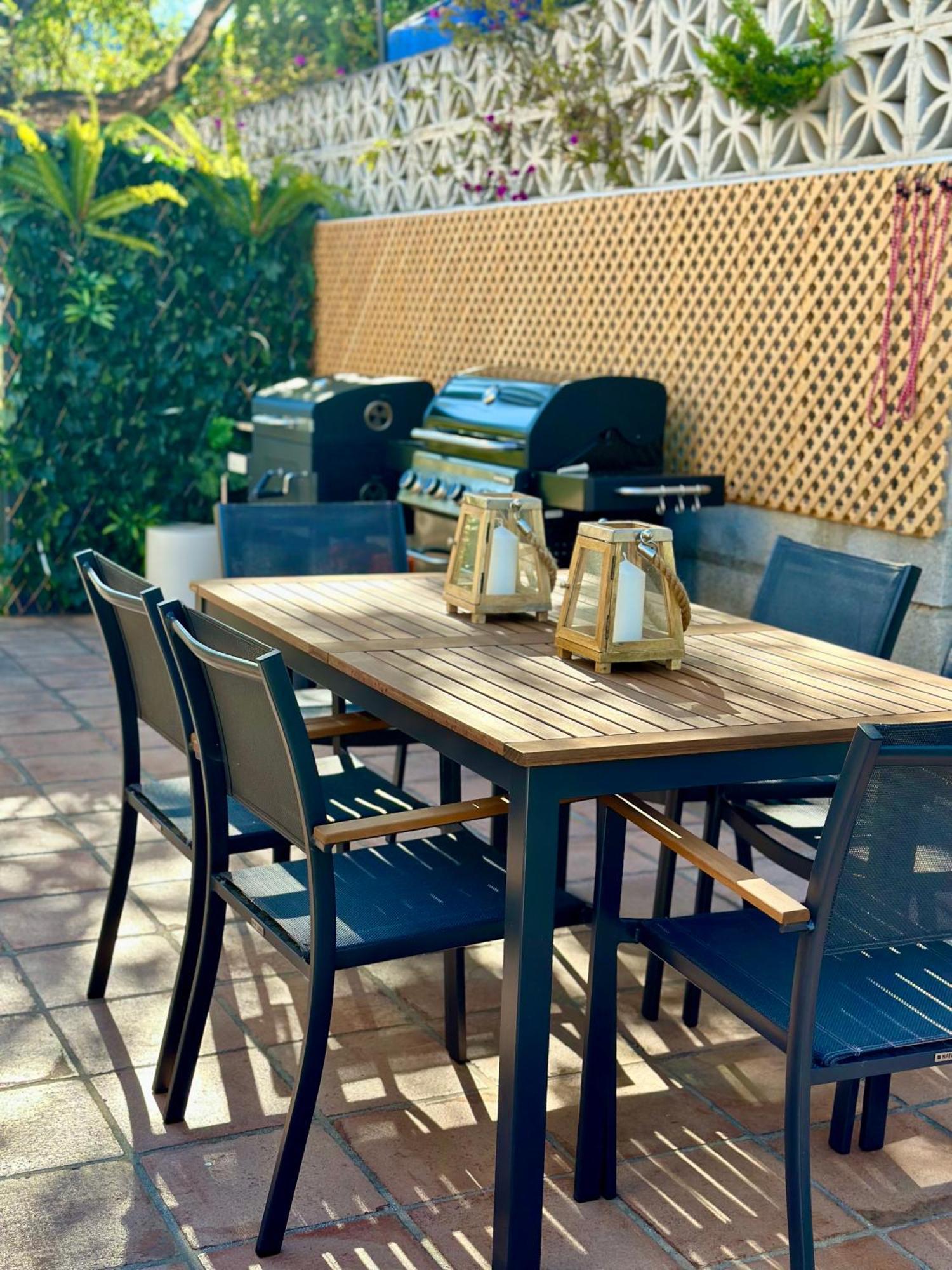 Villa Svim, Walking Distance To The Beach! Marbella Eksteriør bilde