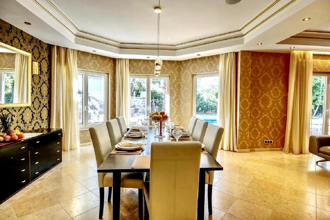 Villa Svim, Walking Distance To The Beach! Marbella Eksteriør bilde